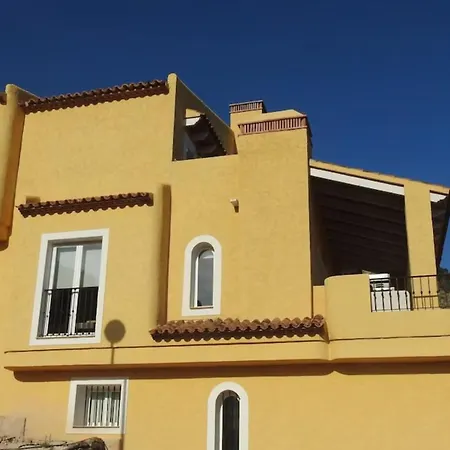 Сasa de vacaciones Casa Ronnie Calpe