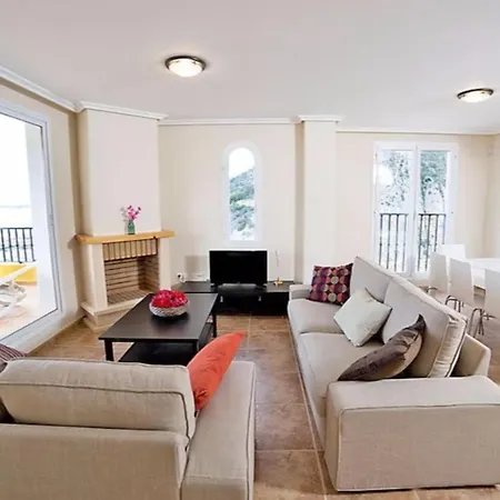 Сasa de vacaciones Casa Ronnie *