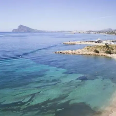 Сasa de vacaciones Casa Ronnie Calpe