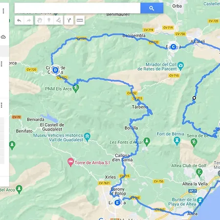 Casa Ronnie Сasa de vacaciones *