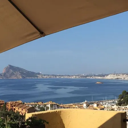 Сasa de vacaciones Casa Ronnie Calpe