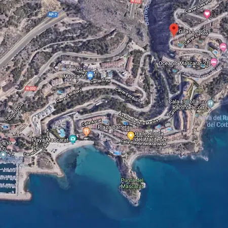 Сasa de vacaciones Casa Ronnie *