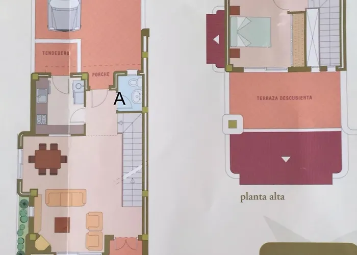 Casa Ronnie Vakantiehuis *