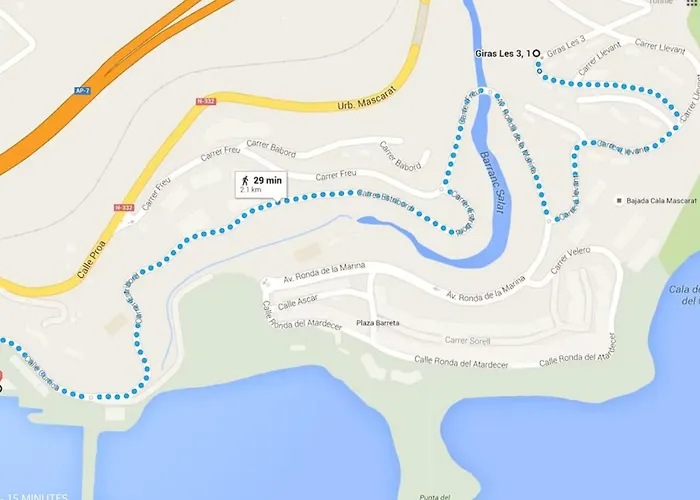 Casa Ronnie Vakantiehuis Calpe