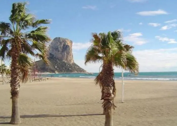 Casa Ronnie Vakantiehuis Calpe