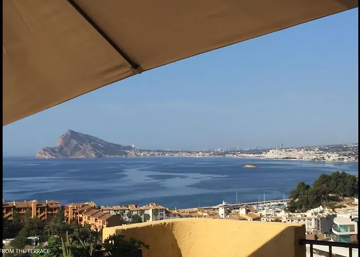 Vakantiehuis Casa Ronnie Calpe