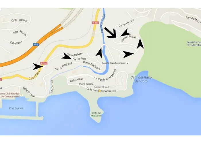 Casa Ronnie Vakantiehuis Calpe