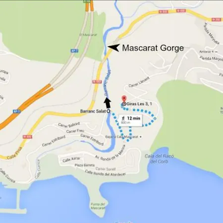 Casa Ronnie בית נופש