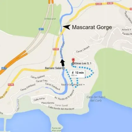 Casa Ronnie * カルプ