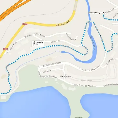 Casa Ronnie 別荘 カルプ