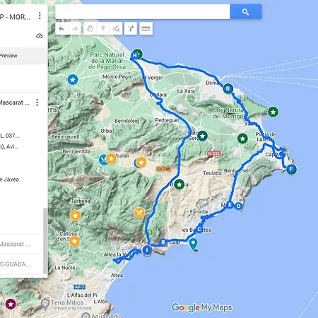 בית נופש Casa Ronnie