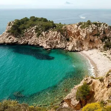 בית נופש Casa Ronnie *