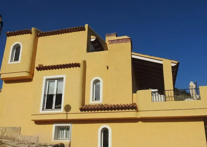 Holiday home Casa Ronnie Calpe