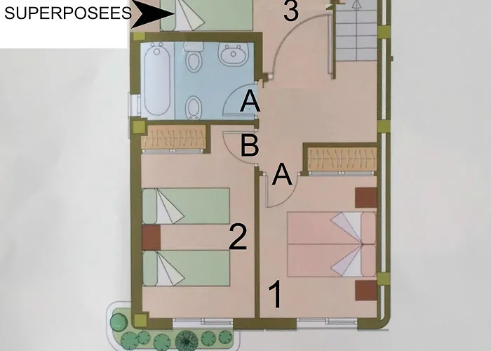 בית נופש Casa Ronnie קלפה