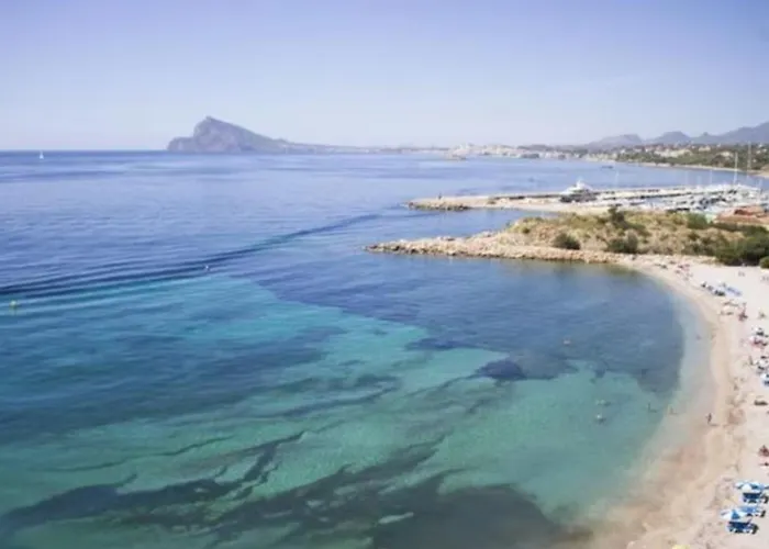 Holiday home Casa Ronnie Calpe