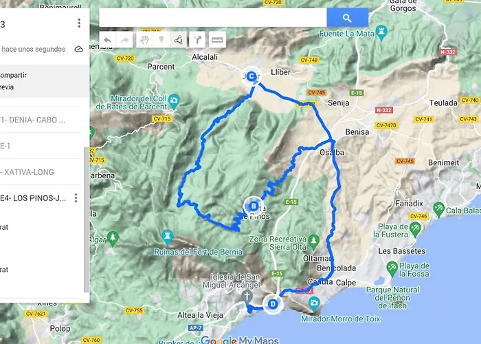 בית נופש Casa Ronnie קלפה