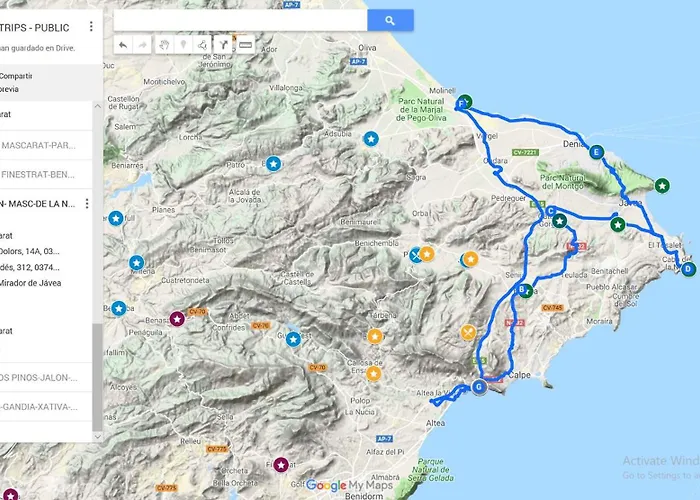 Holiday home Casa Ronnie Calpe