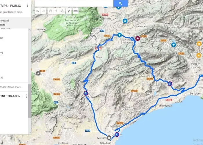 Casa Ronnie בית נופש קלפה