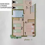 Сasa de vacaciones Casa Ronnie Calpe