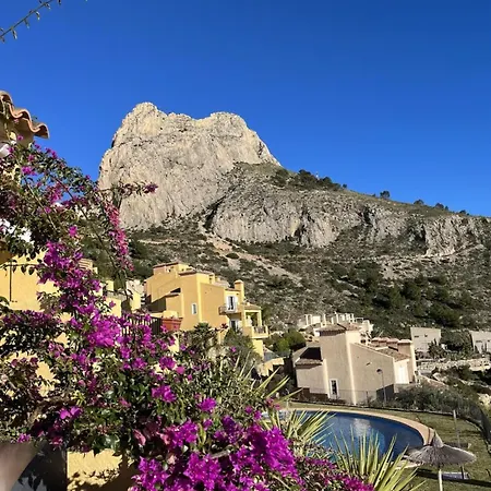 Casa Ronnie Calpe