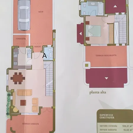 Casa Ronnie Будинок відпочинку *