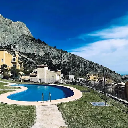 Casa Ronnie Кальпе