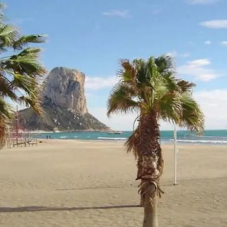 Casa Ronnie Сasa de vacaciones Calpe